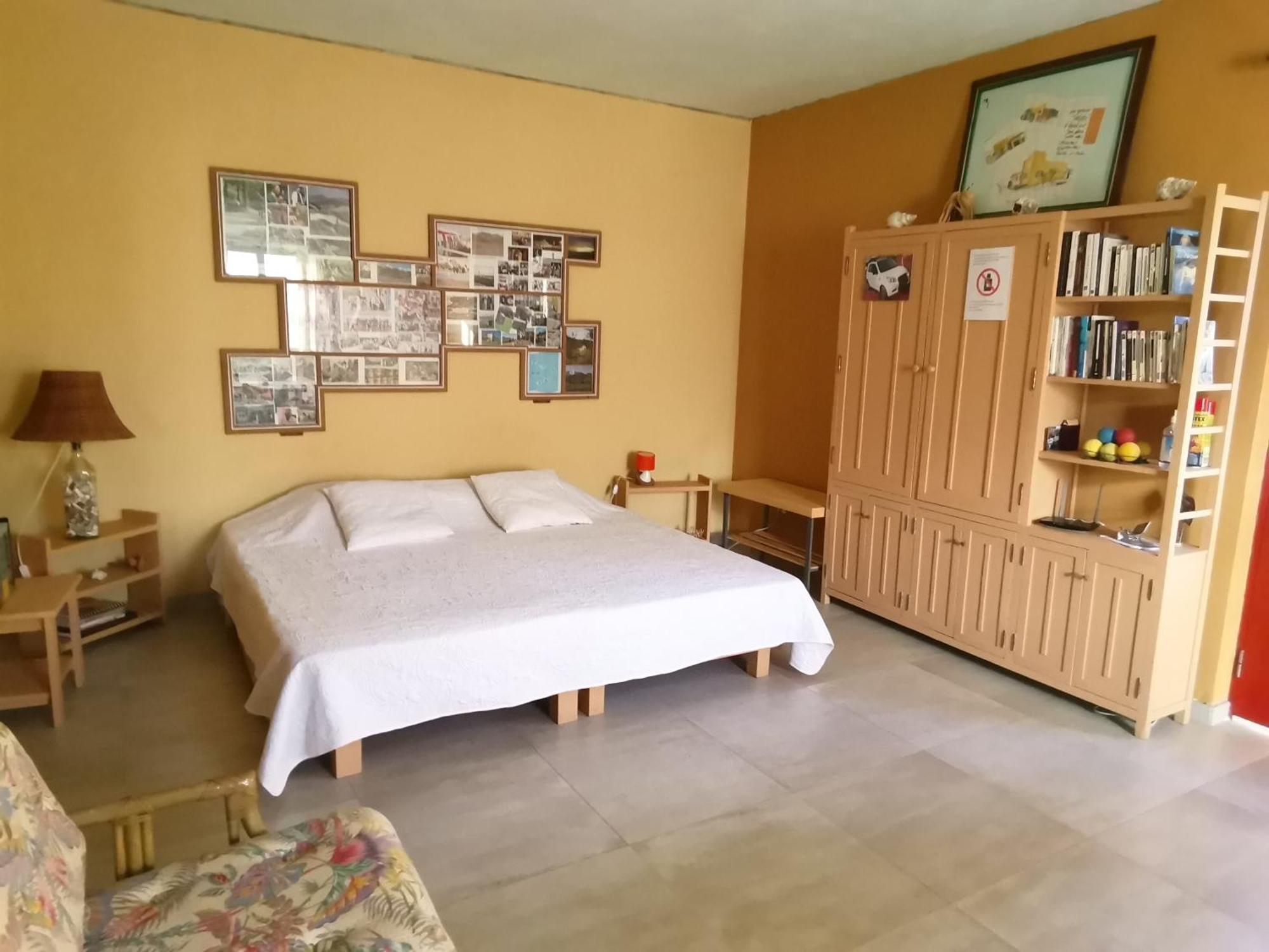 Chambre Independante Porto Novo Kültér fotó